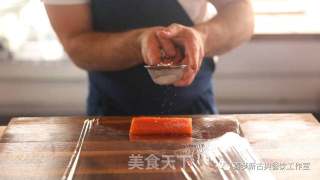 低温料理：鱼肉卷的做法步骤：3