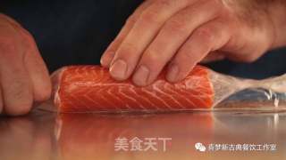 低温料理：鱼肉卷的做法步骤：5