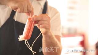 低温料理：鱼肉卷的做法步骤：6