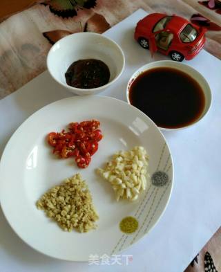 小米椒小炒肉的做法步骤：2