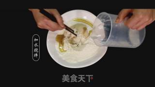 羊肉串披萨的做法步骤：4