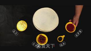 羊肉串披萨的做法步骤：7