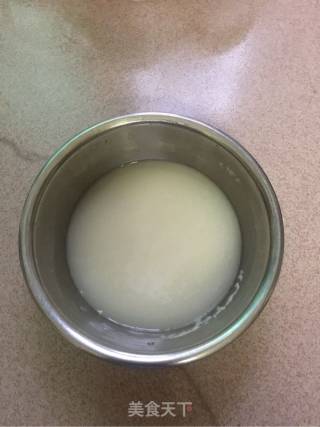 椒盐煎饼的做法步骤：1