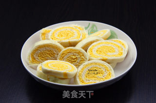 香脆馒头片的做法步骤：3