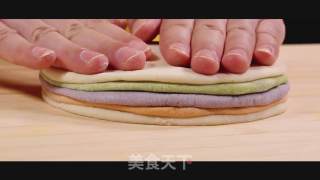 彩虹馄饨的做法步骤：12