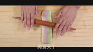 彩虹馄饨的做法步骤：15