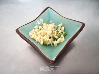 ＃春食野菜香＃剁椒穿心莲的做法步骤：3