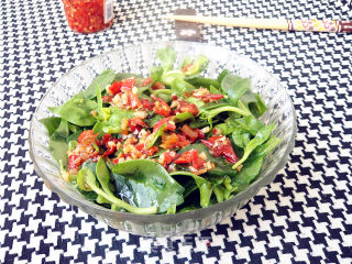 ＃春食野菜香＃剁椒穿心莲的做法步骤：8