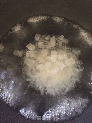 糖霜山楂球的做法步骤：3