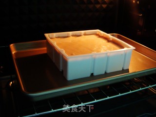 可可戚风蛋糕【6寸】的做法步骤：14