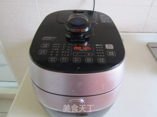 冬笋烧肘子的做法步骤：10