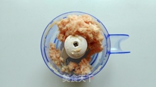 荠菜肉包的做法步骤：4