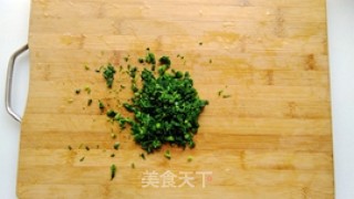 荠菜肉包的做法步骤：6