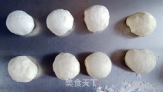 荠菜肉包的做法步骤：9