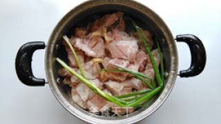 小排荠菜汤的做法步骤：2