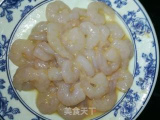 什锦虾仁儿的做法步骤：3