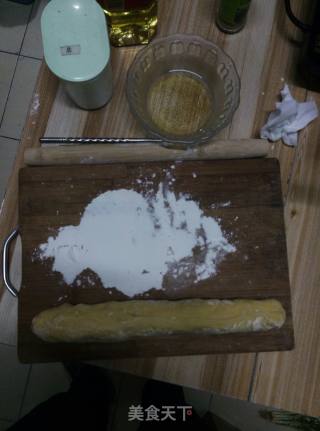 刘式酥餅的做法步骤：2