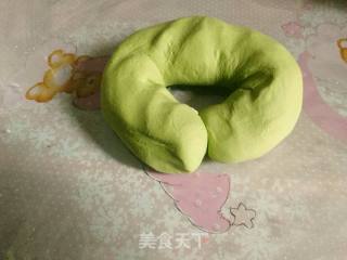 青团的做法步骤：9