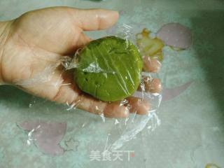 青团的做法步骤：16