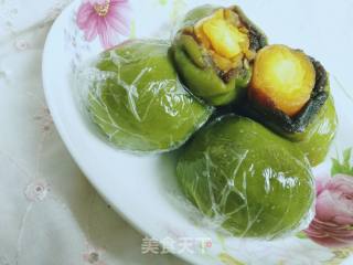 青团的做法步骤：18