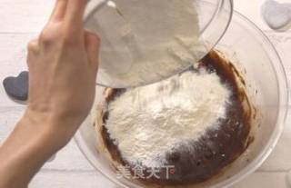 巧克力饼干的做法步骤：3