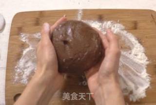 巧克力饼干的做法步骤：5