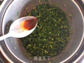 蒜蓉马兰头的做法步骤：8