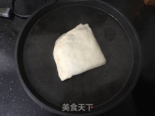 香煎荠菜猪肉饼的做法步骤：18