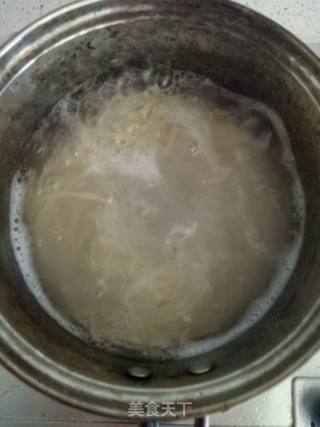 黑椒意粉的做法步骤：1