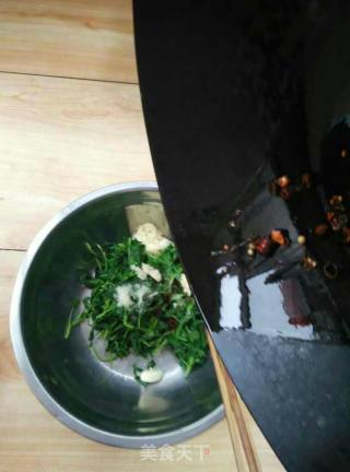 凉拌苜蓿的做法步骤：10