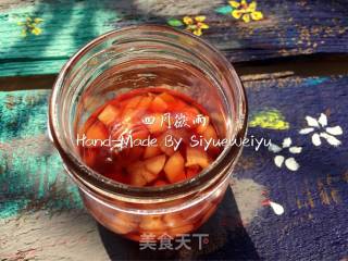 黑深林蛋糕(Schwarzwaelder Kirschtorte)的做法步骤：4