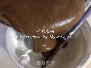 黑深林蛋糕(Schwarzwaelder Kirschtorte)的做法步骤：14