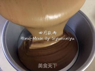 黑深林蛋糕(Schwarzwaelder Kirschtorte)的做法步骤：15