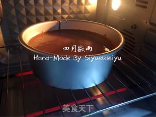 黑深林蛋糕(Schwarzwaelder Kirschtorte)的做法步骤：16