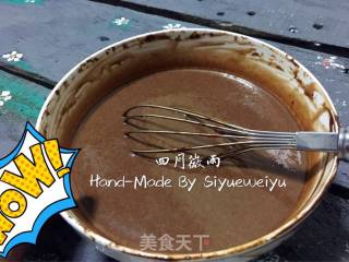 黑深林蛋糕(Schwarzwaelder Kirschtorte)的做法步骤：17