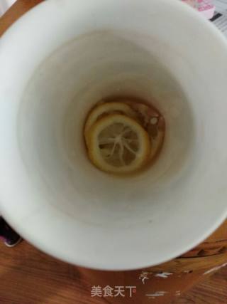 秘制柠檬水的做法步骤：4
