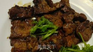 古早味烧肉的做法步骤：1