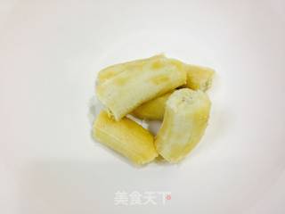 香蕉麦芬的做法步骤：1