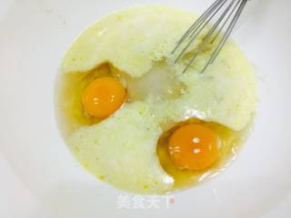 香蕉麦芬的做法步骤：3