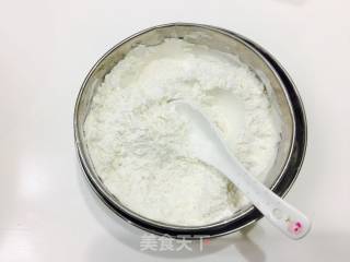 香蕉麦芬的做法步骤：6