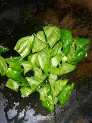素三色的做法步骤：4