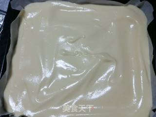 蓝莓肉松蛋糕卷的做法步骤：7