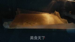 蓝莓肉松蛋糕卷的做法步骤：8