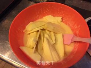 apple cake的做法步骤：3