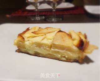 apple cake的做法步骤：5