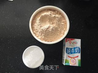 紫荆花糕的做法步骤：3