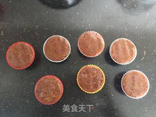 紫荆花糕的做法步骤：7