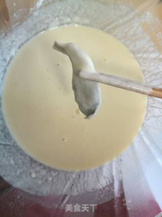 酥炸蘑菇的做法步骤：4