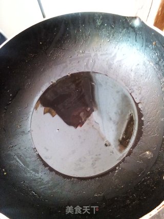 油煎鸡蛋薄荷饼的做法步骤：5
