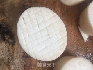 净素 素干贝的做法步骤：2